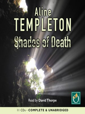 cover image of Shades of Death